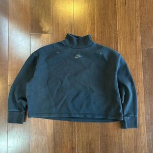 Nike Women's Black Jumper